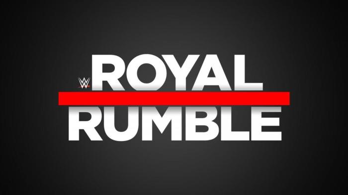 WWE Royal Rumble 2022