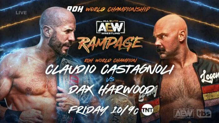 AEW Rampage