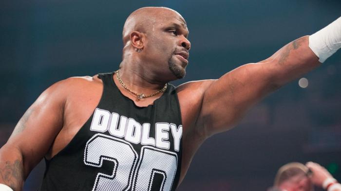 D-Von Dudley