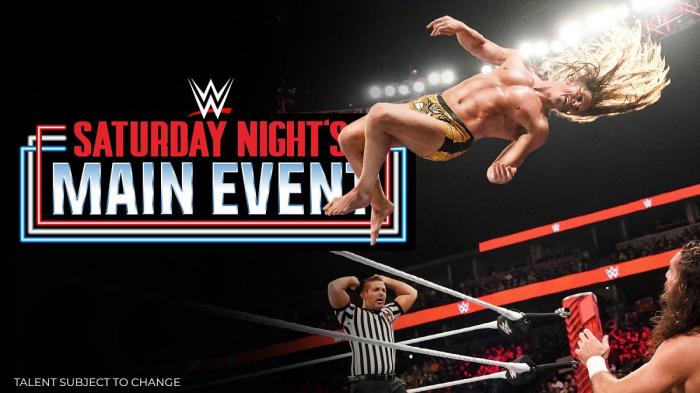 WWE Saturday Night´s Main Event