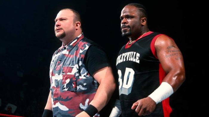 The Dudley Boyz se reunirán en 2022