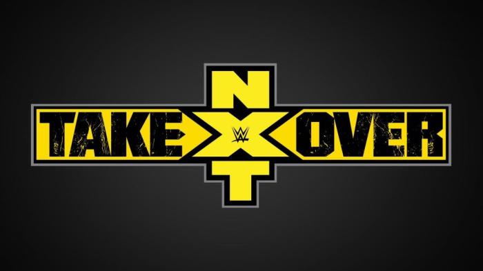 NXT TakeOver Logo