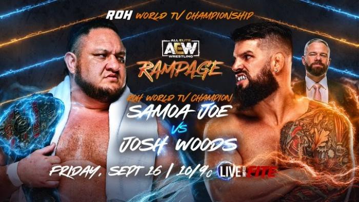 AEW Rampage