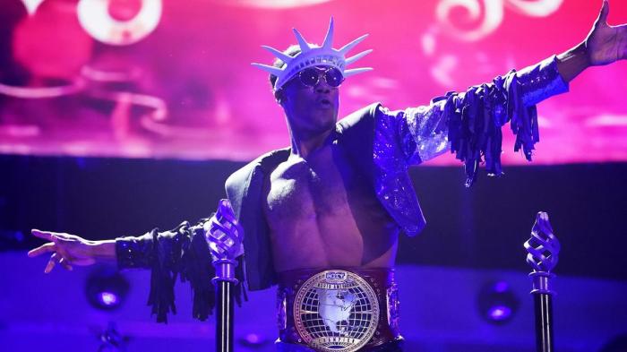 The Velveteen Dream (WWE)