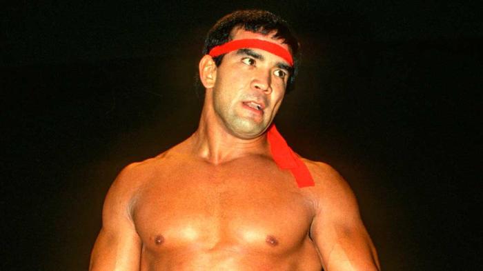 Ricky Steamboat