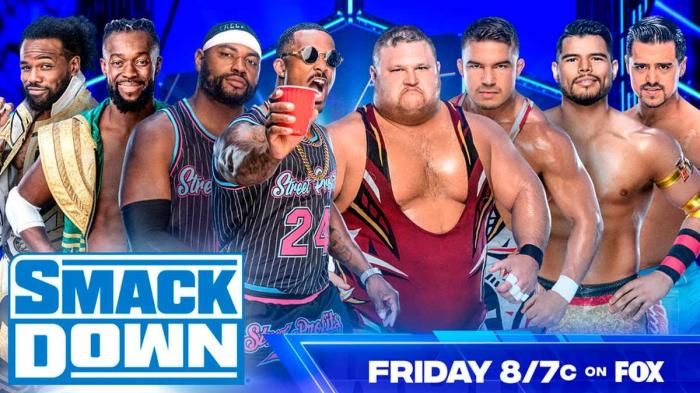 WWE SmackDown