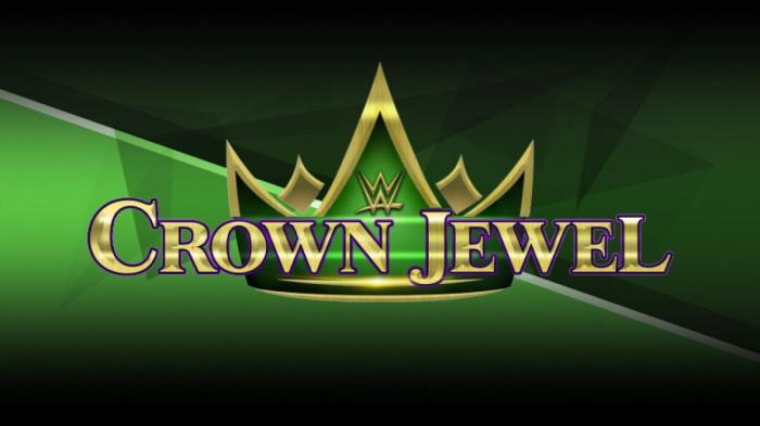 WWE Crown Jewel 2022