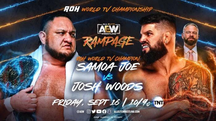 AEW Rampage