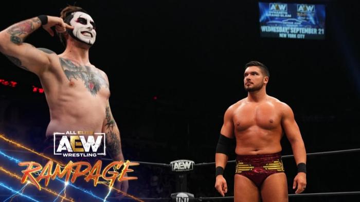 AEW Rampage