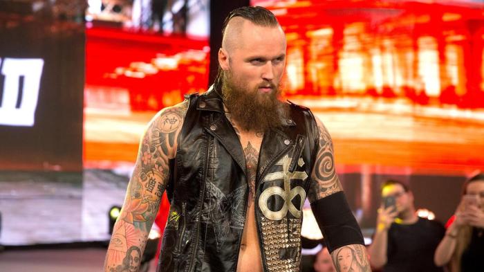 Aleister Black (WWE)