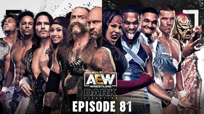 Resultados AEW Dark Elevation 19 de septiembre de 2022