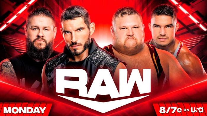 WWE RAW