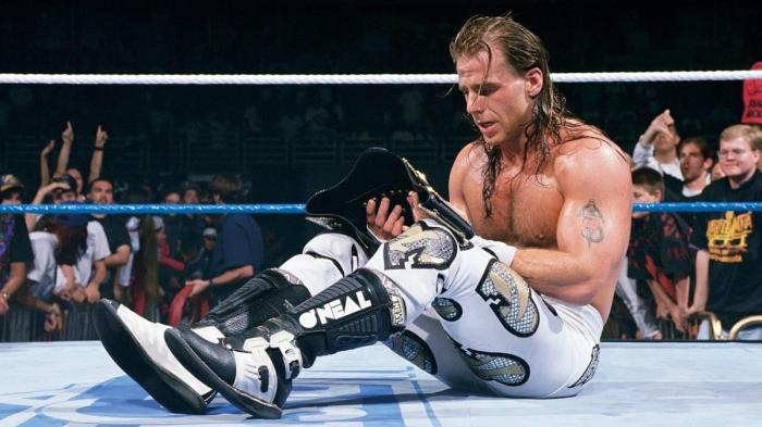 Shawn Michaels (WWE)