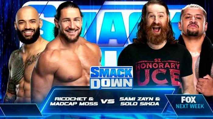 WWE Smackdown