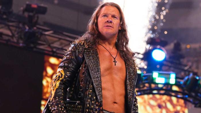 Chris Jericho