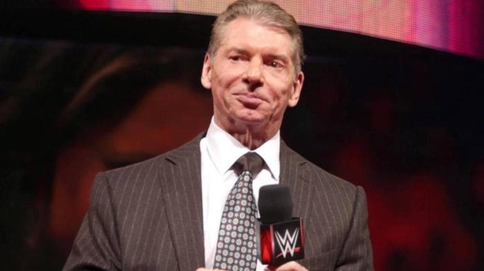 Vince McMahon