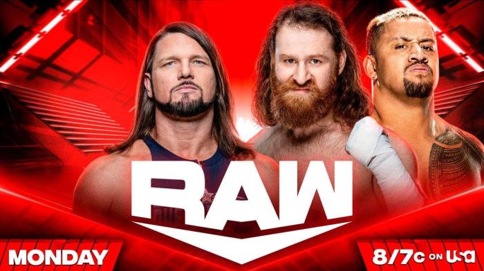 WWE Raw