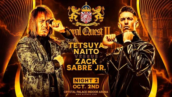 NJPW Royal Quest II