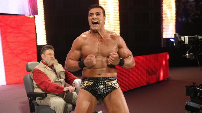 Alberto Del Rio (WWE)