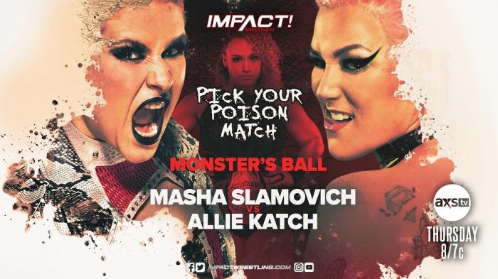 Monster´s Ball Match (IMPACT)