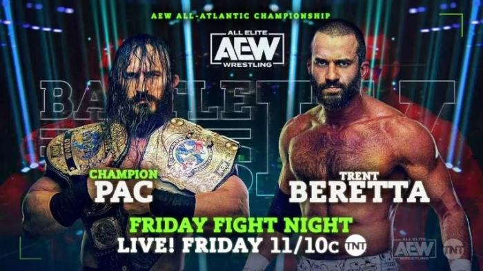 AEW Battle of the Belts IV