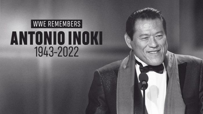 El mundo de la lucha libre reacciona al fallecimiento de Antonio Inoki