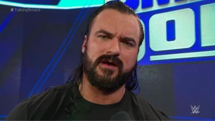 Drew McIntyre