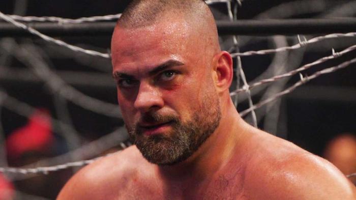 Eddie Kingston