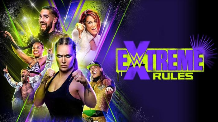 WWE Extreme Rules