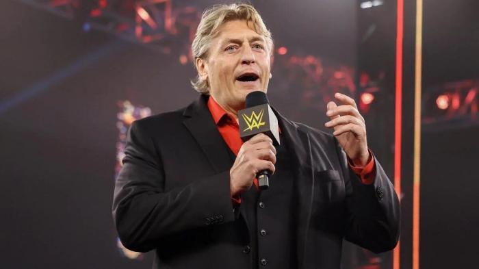 William Regal se atribuye la creación del primer personaje de Bayley