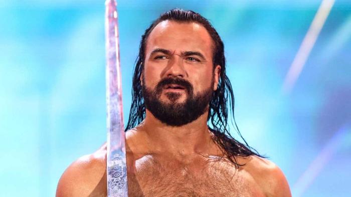 Drew McIntyre