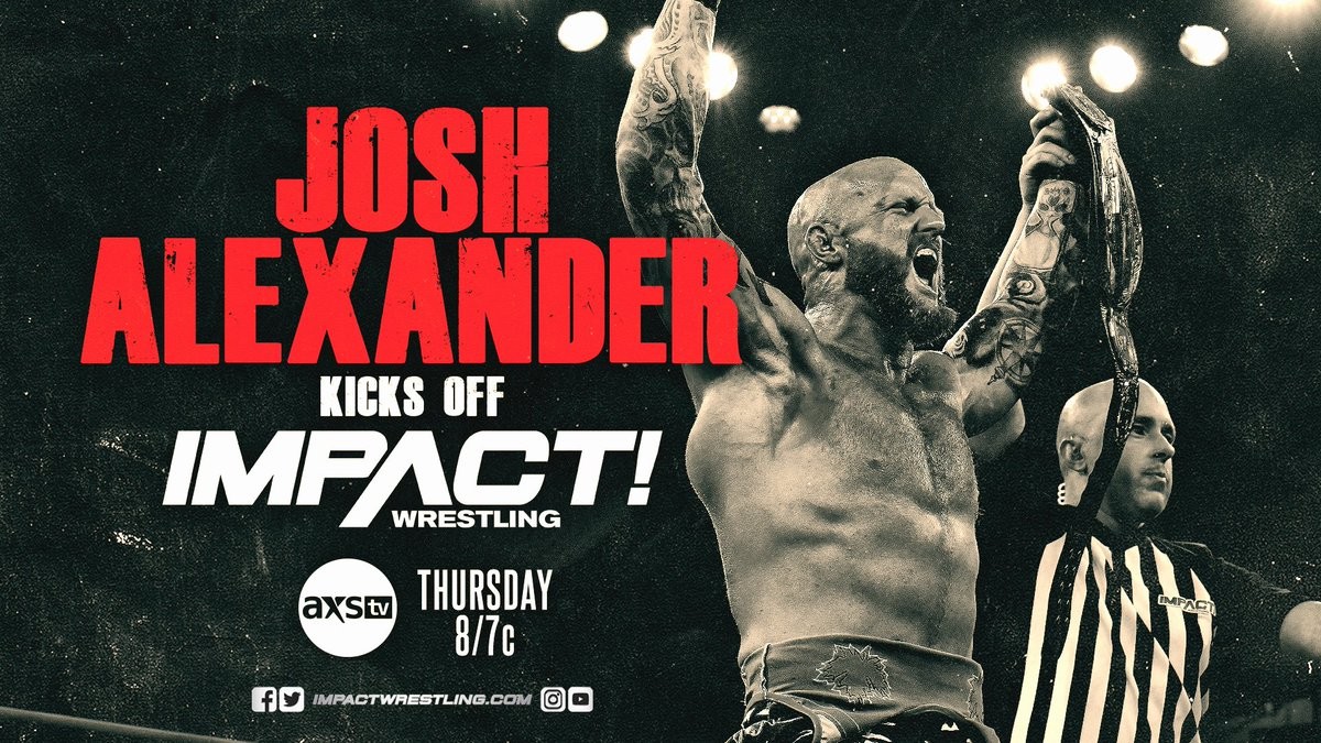 Josh Alexander (IMPACT)