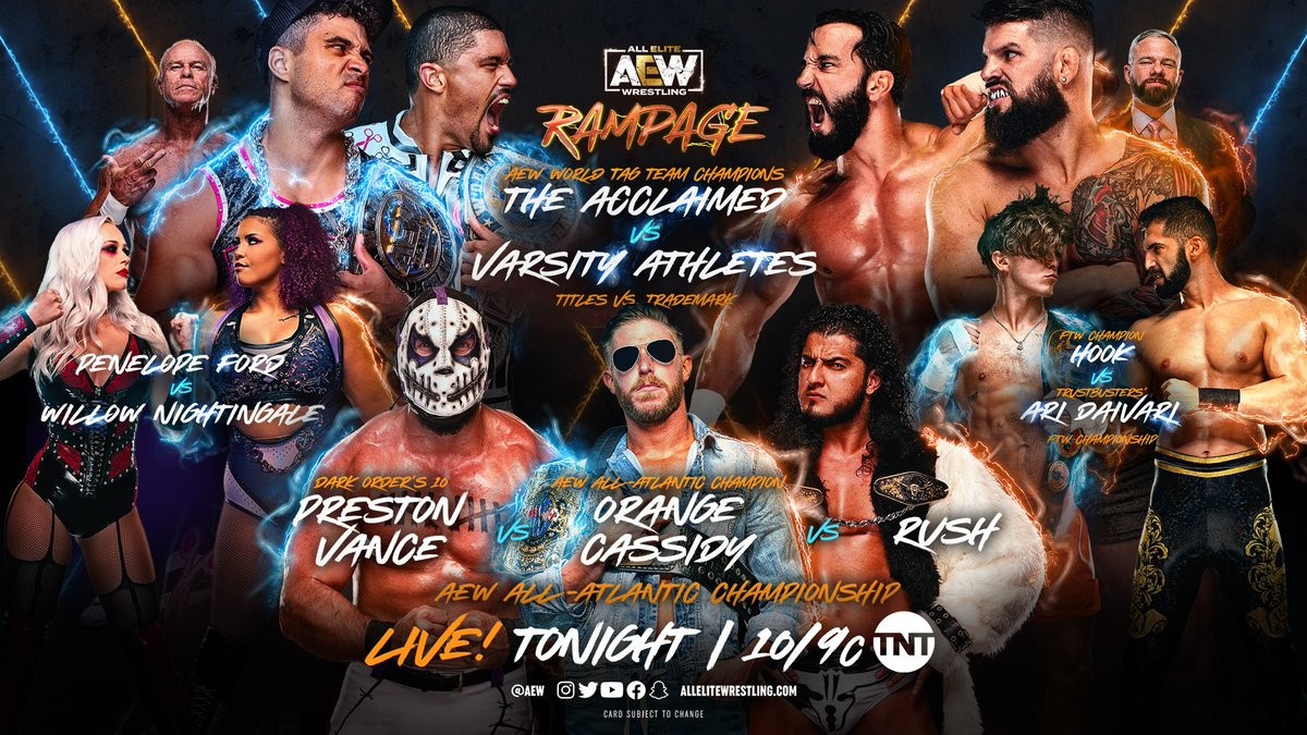 AEW Rampage