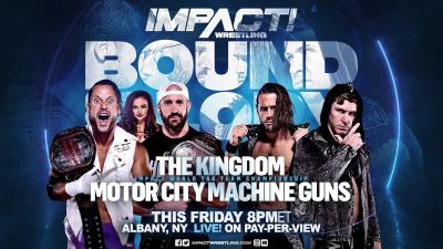 IMPACT Bound for Glory 2022