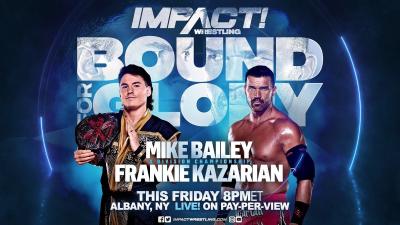 IMPACT Bound for Glory 2022