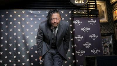 Shinsuke Nakamura