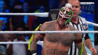 Rey Mysterio (WWE)