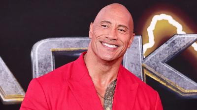 The Rock asegura que su carrera en WWE le ayudó a hacer un Black Adam mejorado