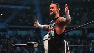 CM Punk