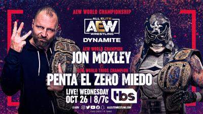 Moxley vs. Penta