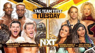 WWE NXT