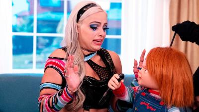 Liv Morgan Chucky