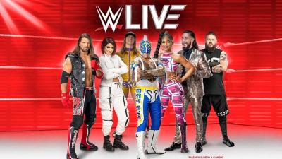 WWE Monterrey