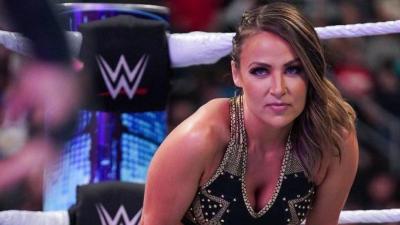 Emma asegura que todavía tiene asuntos pendientes en WWE