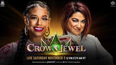 WWE Crown Jewel