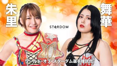 STARDOM Hiroshima Goddess Festival