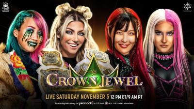 WWE Crown Jewel