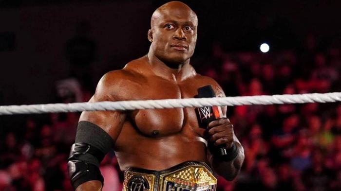 Bobby Lashley