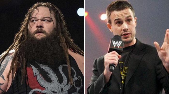 Bray Wyatt y Freddie Prinze Jr