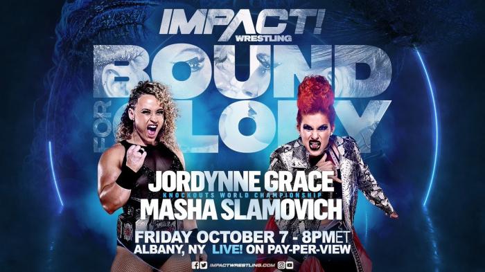 IMPACT Bound for Glory 2022